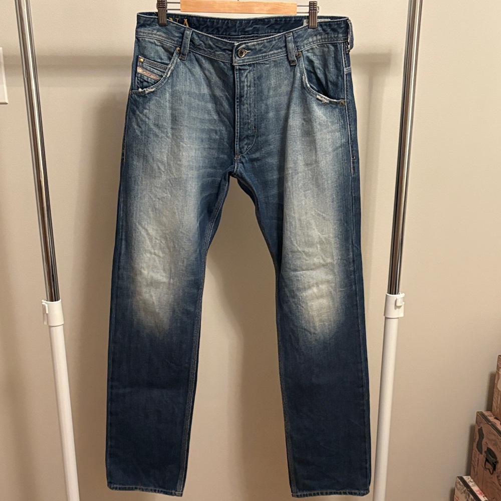 Bulk Lot Men’s Denim - serious inquiries only - various brands and sizes.
